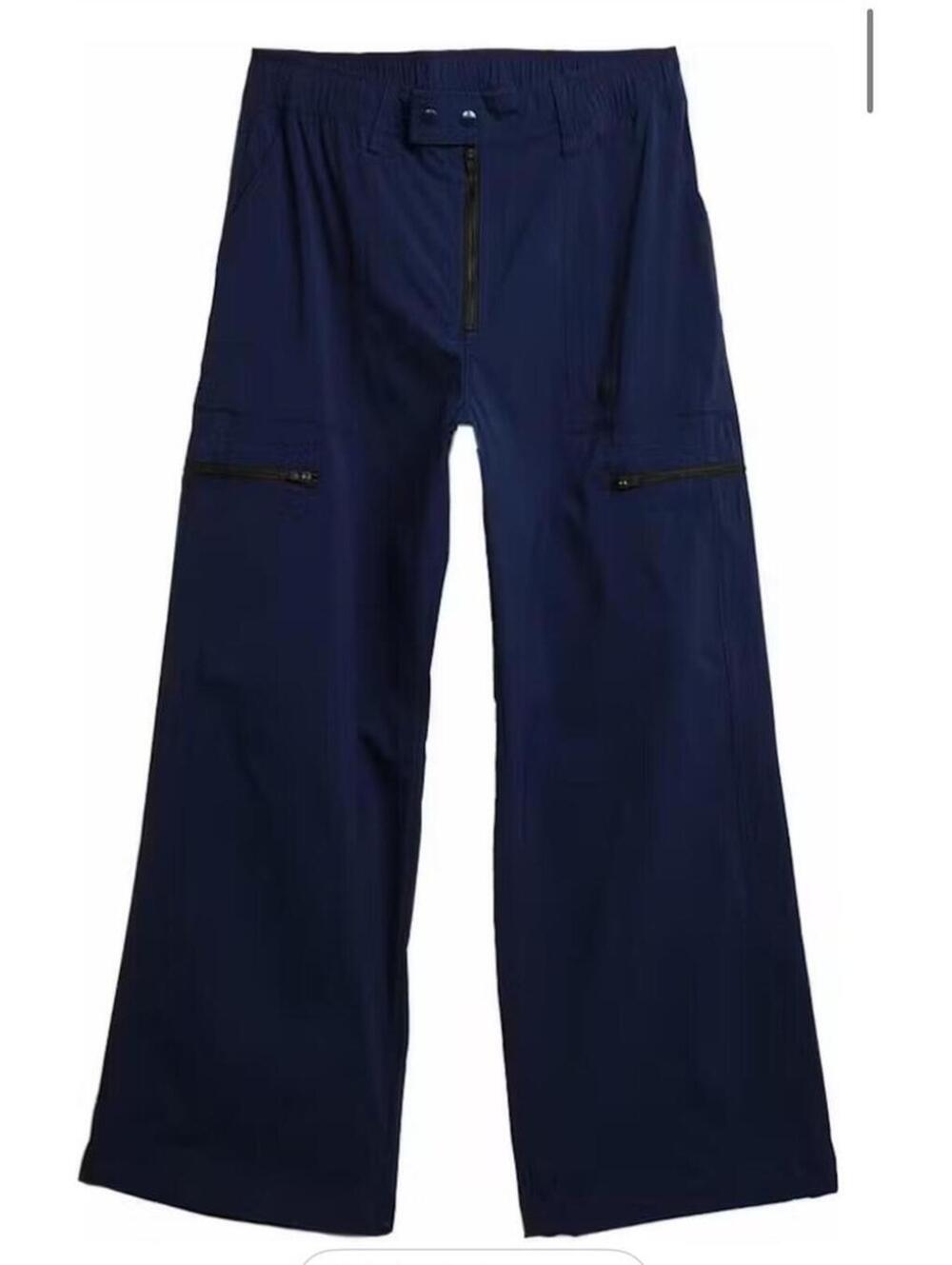 NWOT Adidas Wales Bonner Cargo Pant in Collegiate Navy XS
